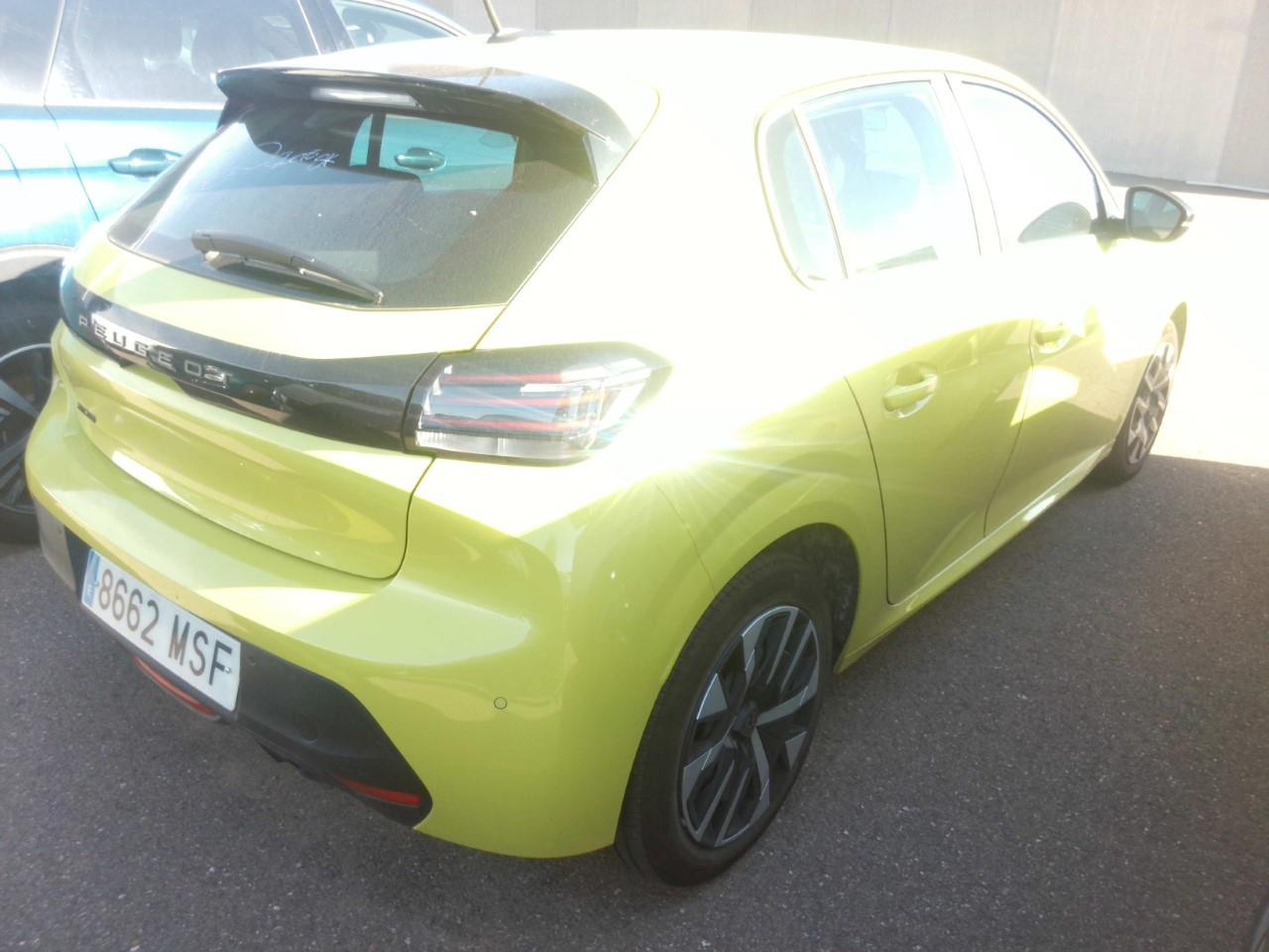 Foto Peugeot 208 8