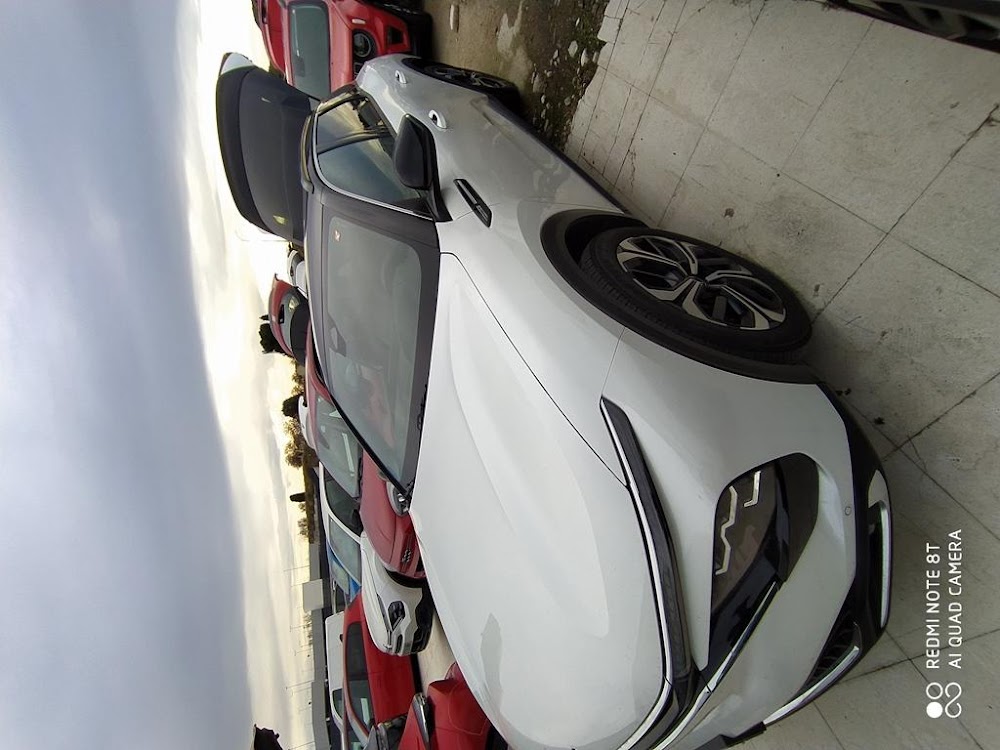 Foto Citroën C5 X 4
