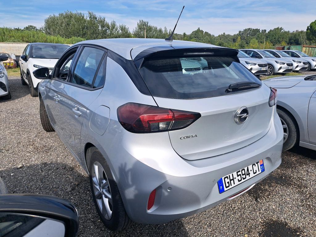 Opel Corsa 1.2 75 ch BVM5 Elegance Business 2022