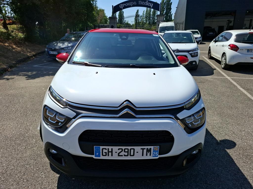 Citroen C3 PureTech 110 S&S EAT6 Shine Pack 2022