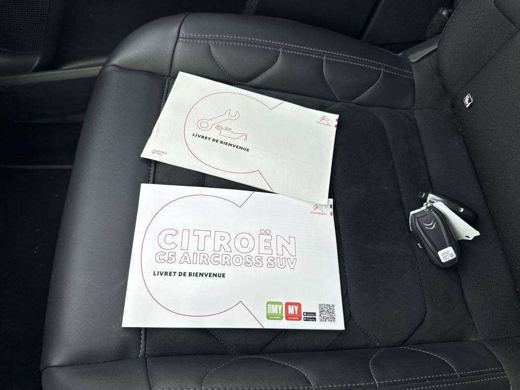Citroen C5 Aircross Hybride Rechargeable 225 e-EAT8 Shine 2022