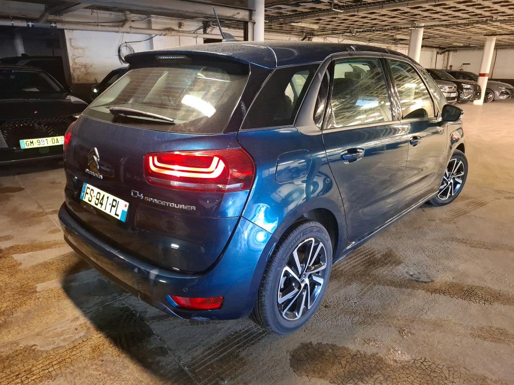 Citroen C4 PICASSO II / C4 SPACETOURER 