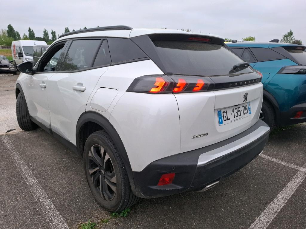 Peugeot 2008 PureTech 130 S&S BVM6 Allure Pack 2022