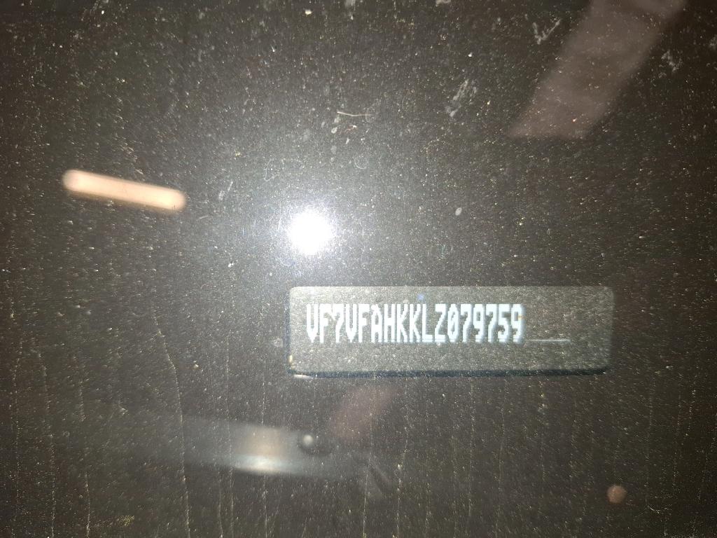 Citroen JUMPY CAB APPROFONDIE XL BLUEHDI 120 BVM6 DRIVER 340 NM 2020