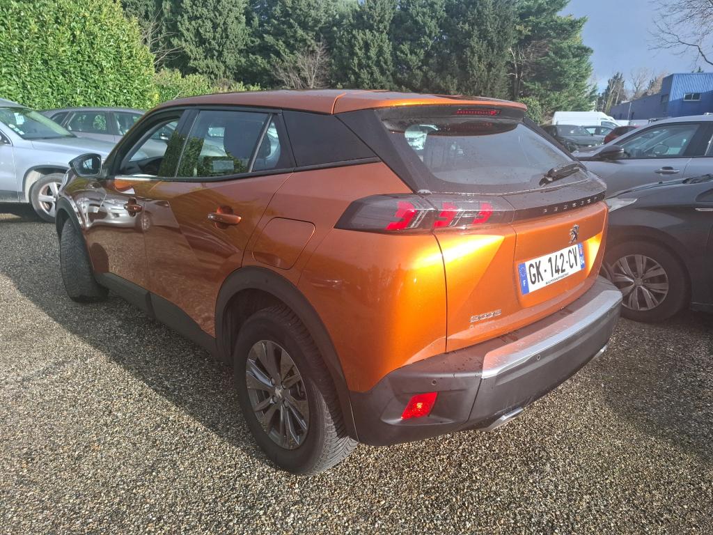 Peugeot 2008 PureTech 130 S&S BVM6 Active Pack 2022