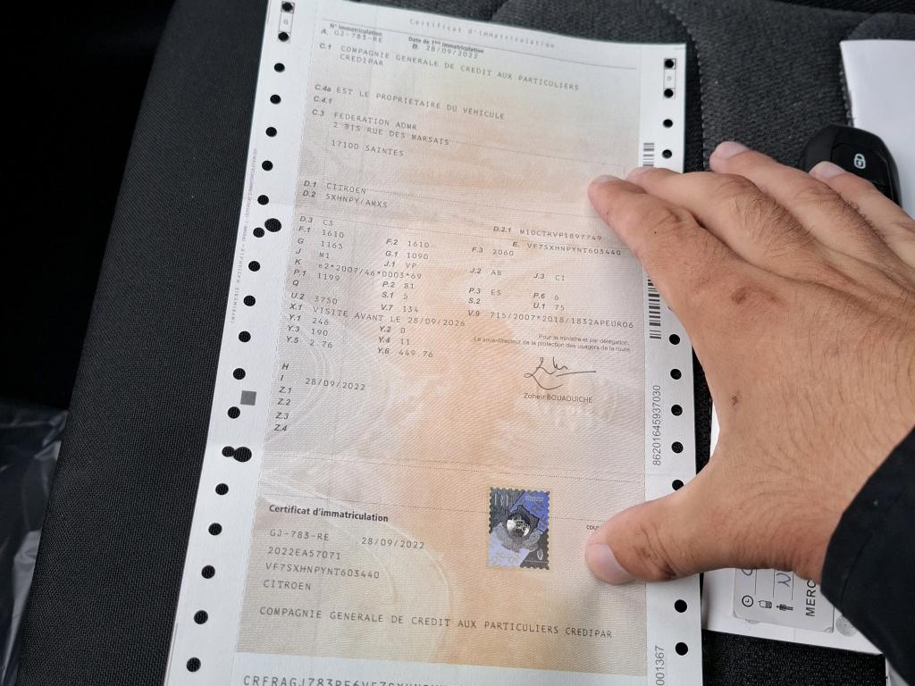 Citroen C3 PureTech 110 S&S EAT6 Shine Pack 2022