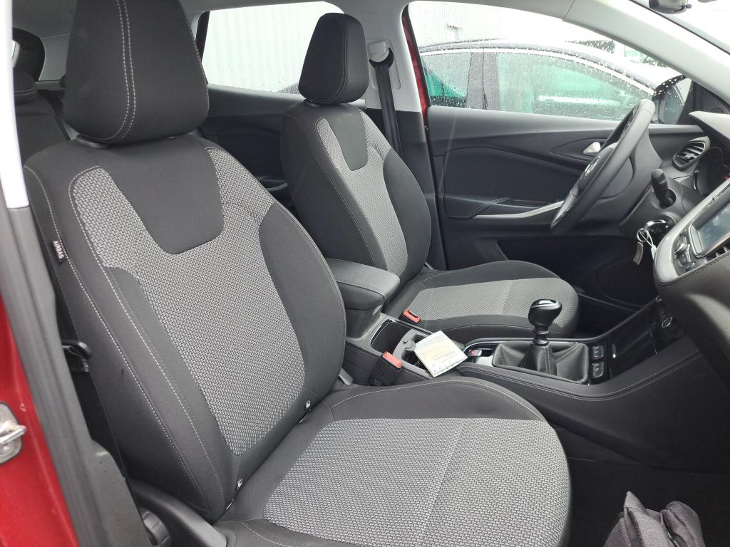 Opel Grandland X 1.2 Turbo 130 ch Edition 2021