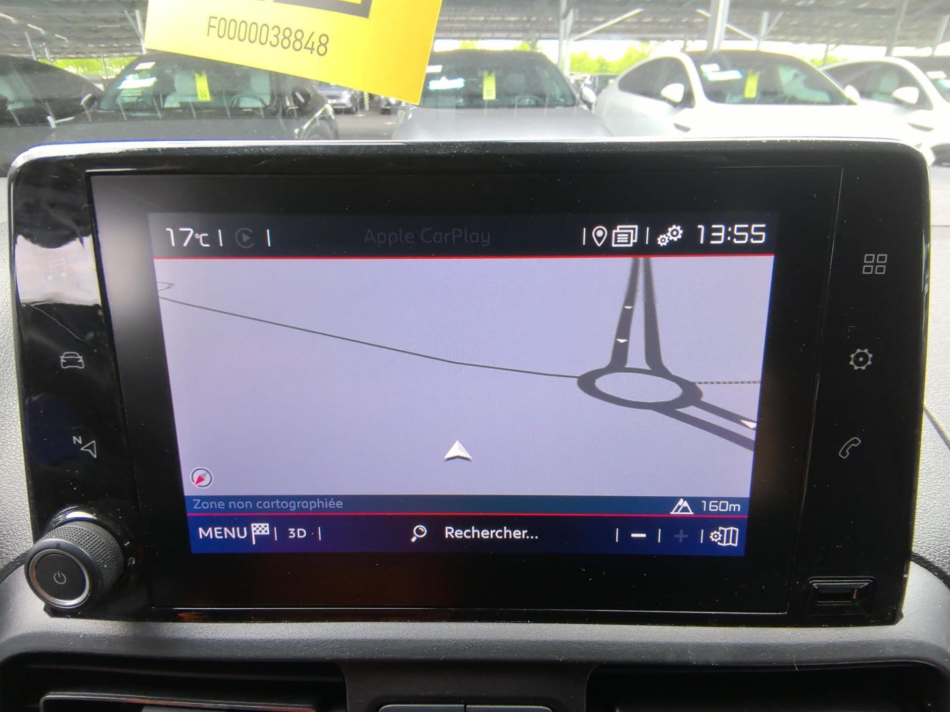 Citroen BERLINGO VAN TAILLE XL 950KG BLUEHDI 100 S&S BVM6 2023