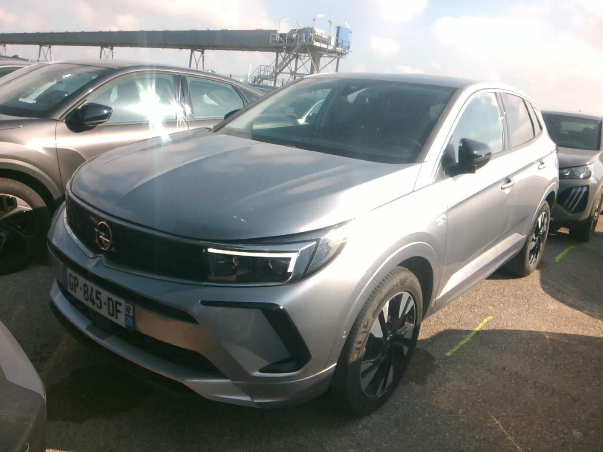 GRANDLAND X / GRANDLAND