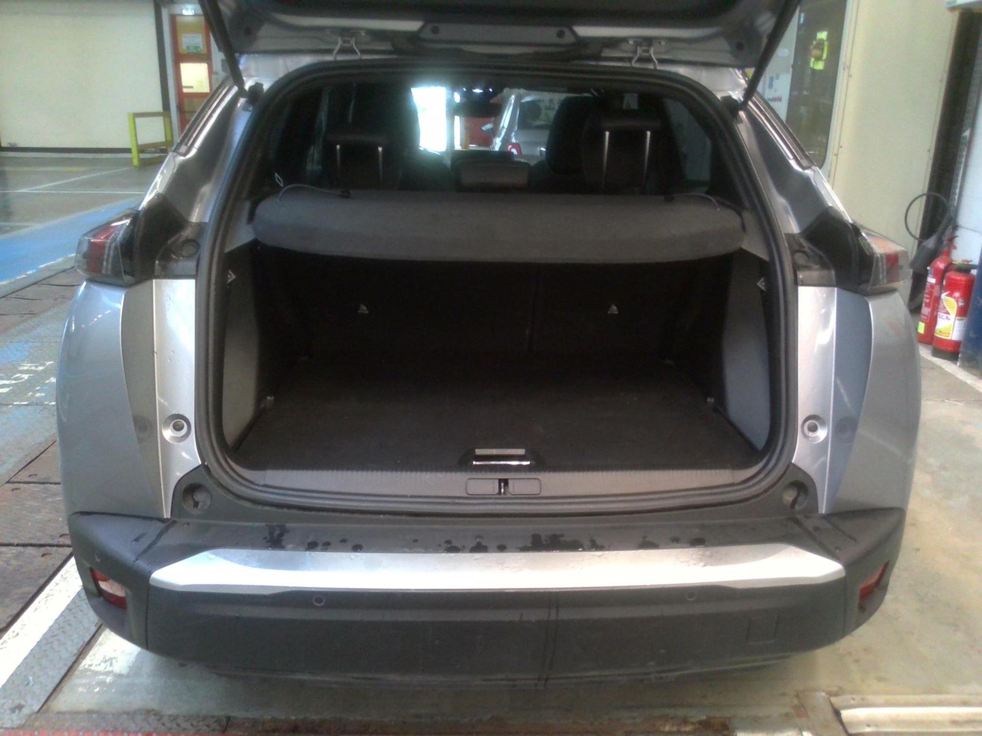Peugeot 2008 Electrique 136 ch GT 2022