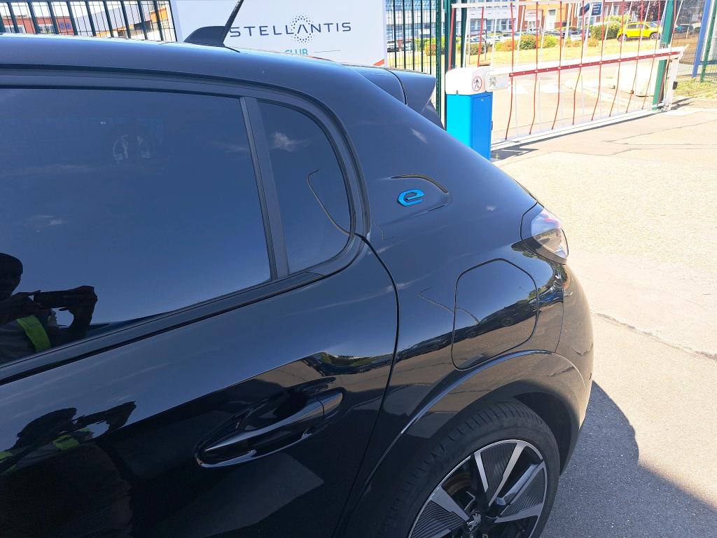 Peugeot 208 Electrique 50 kWh 136ch GT 2022
