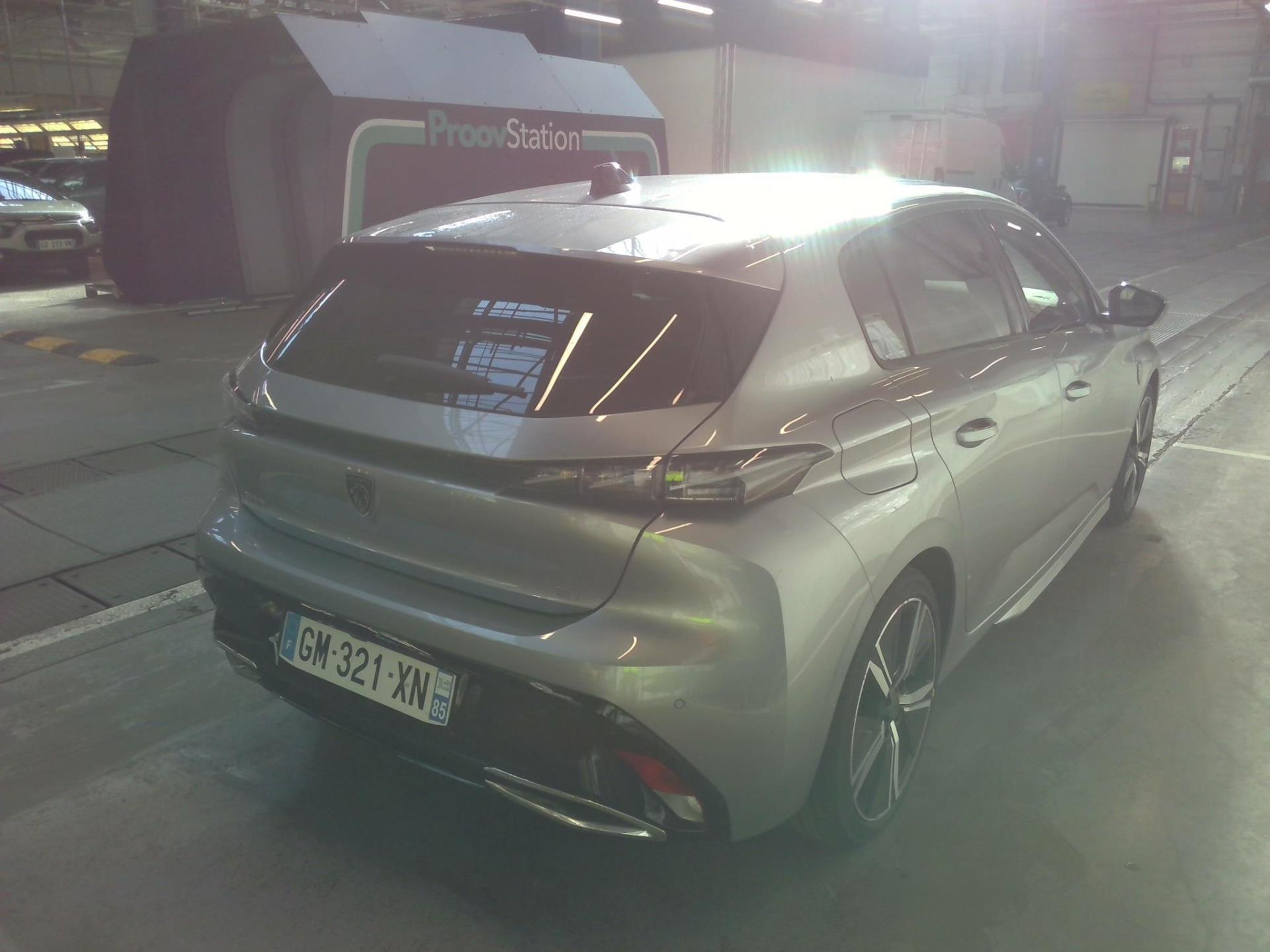 Peugeot 308 BlueHDi 130ch S&S EAT8 GT 2023