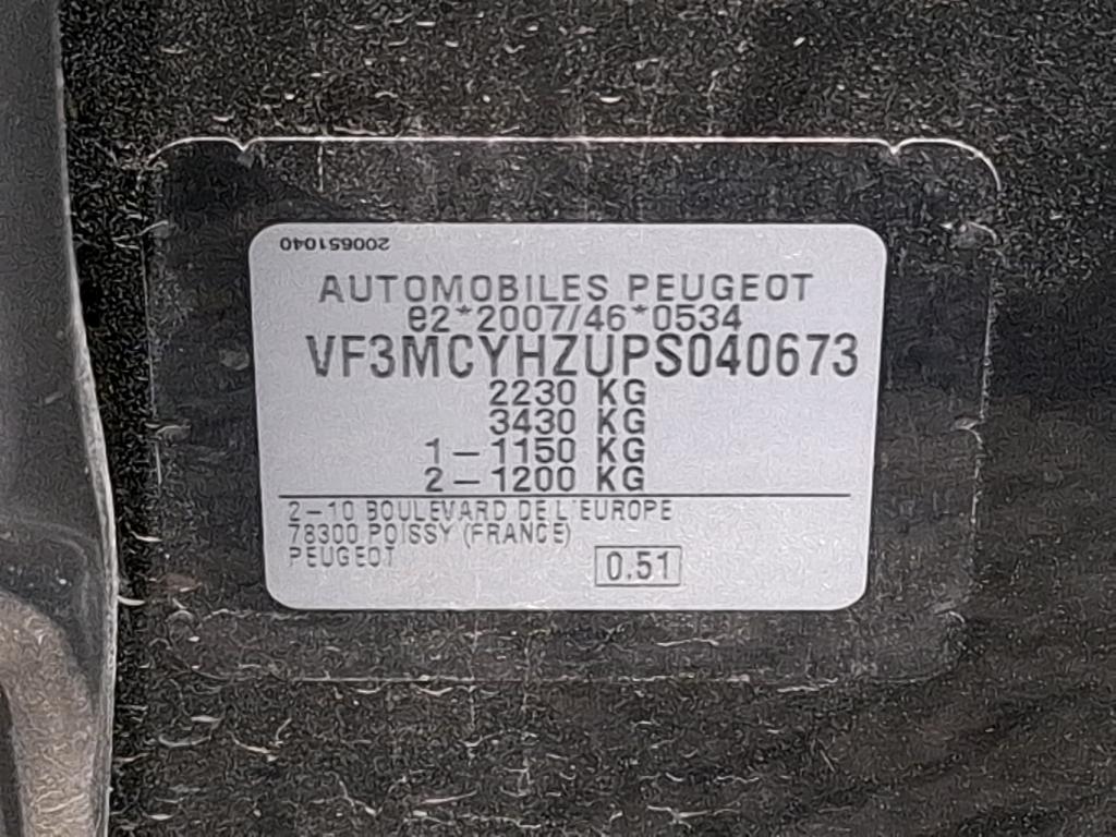 Peugeot 5008 BlueHDi 130ch S&S EAT8 Active Pack 2023