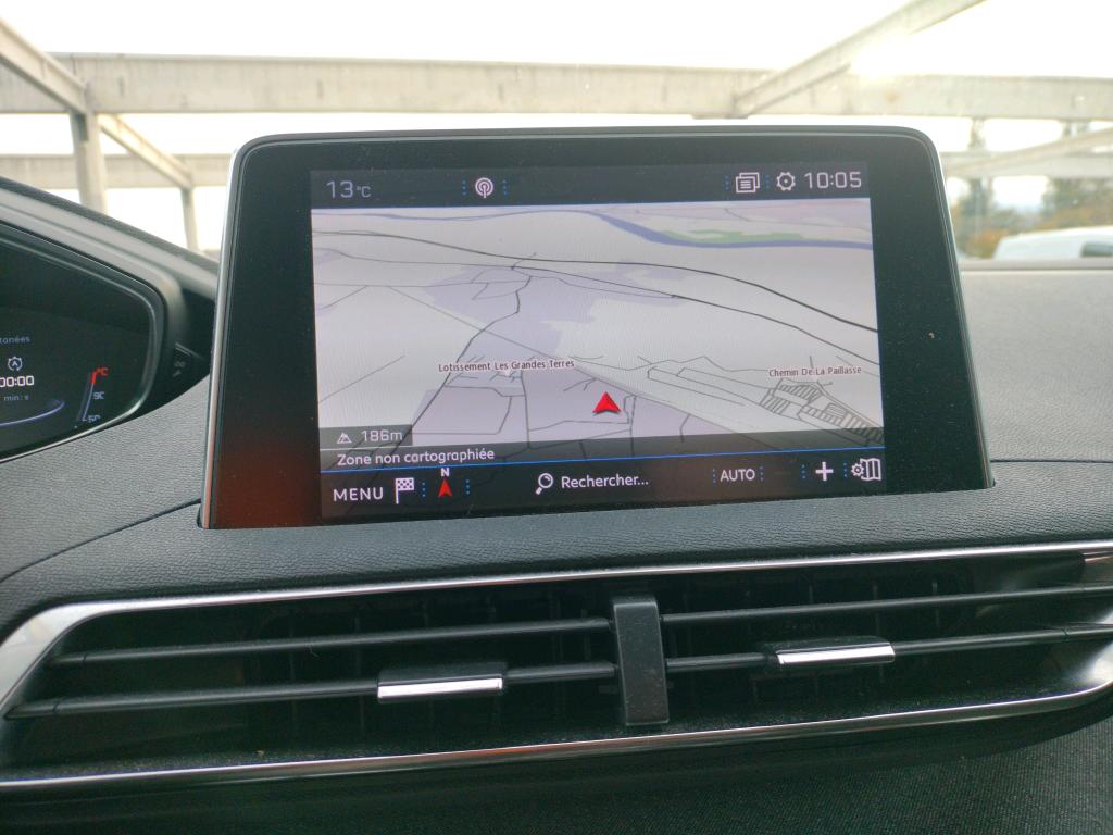 Peugeot 3008 Puretech 130ch S&S EAT8 Allure 2021