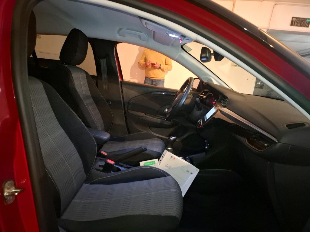 Opel Corsa 1.2 75 ch BVM5 Elegance Business 2023