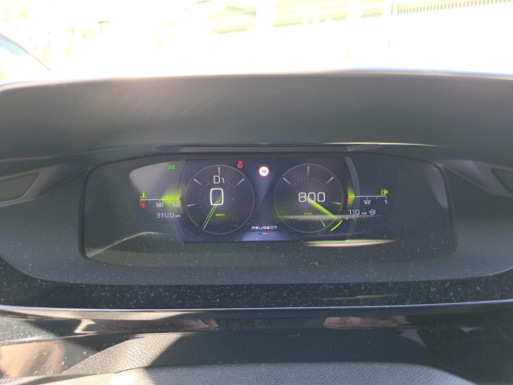 Peugeot 408 PureTech 130 ch S&S EAT8 GT 2024