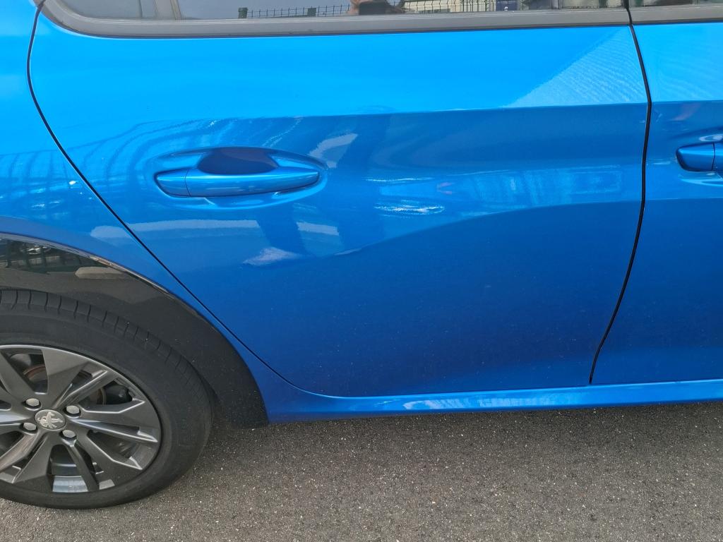 Peugeot 208 Electrique 50 kWh 136ch Style 2022
