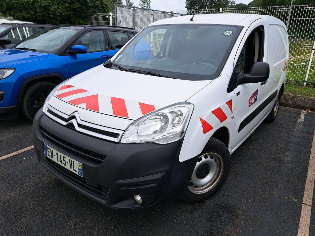 Berlingo VU
