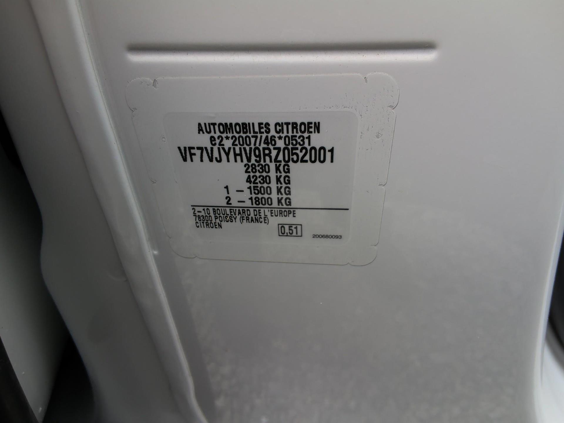 Citroen JUMPY FGN XL BLUEHDI 120 S&S BVM6 2024