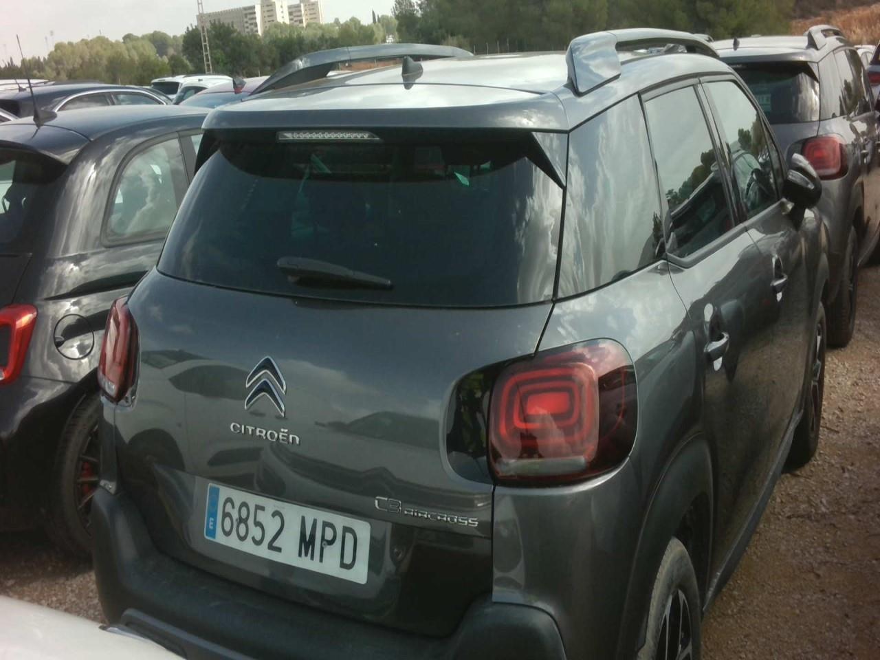 Foto Citroën C3 Aircross 4