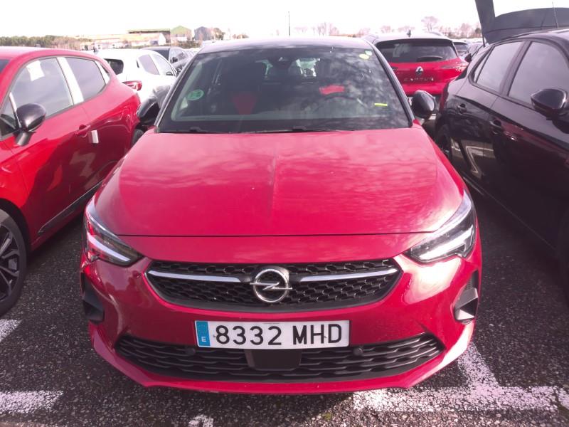 Opel Corsa Corsa GS 1.2T XHL MT6 S/S 100 CV (74kW)