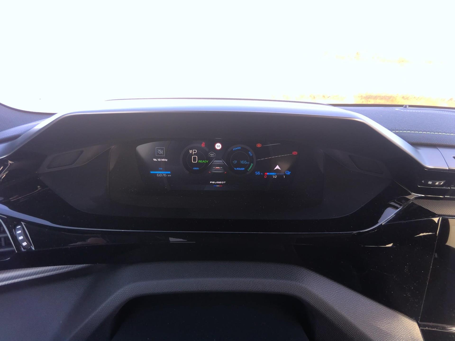 Peugeot 408 Electrique 58 kWh 210 ch GT 2025