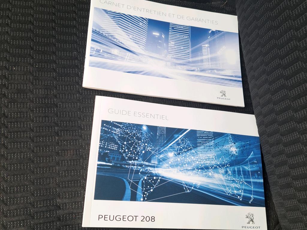 Peugeot 208 PURETECH 82 S&S BVM5 ACTIVE BUSINESS R' 2019