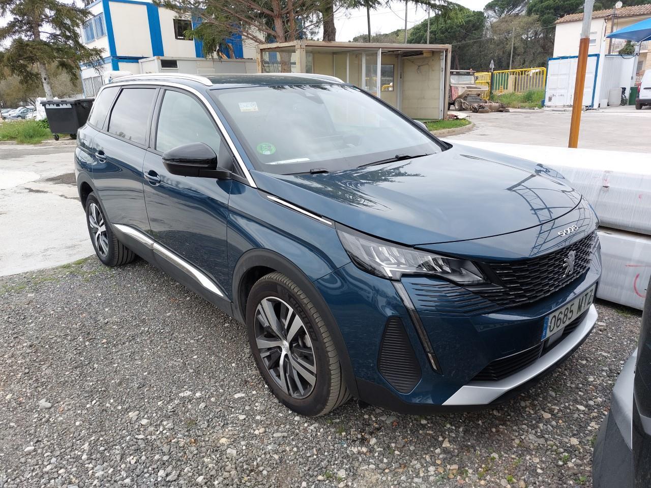 Foto Peugeot 5008 12