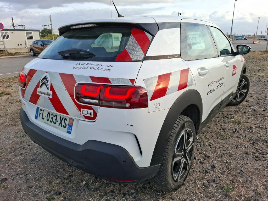 Citroen C4 Cactus BlueHDi 100 S&S BVM6 Feel 2019