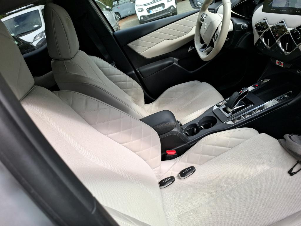 DS DS3 Crossback E-Tense Grand Chic 2020