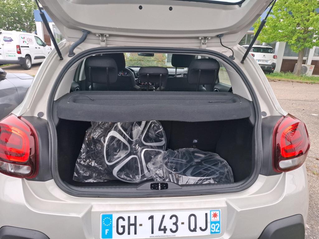Citroen C3 PureTech 83 S&S BVM5 Feel Pack 2022