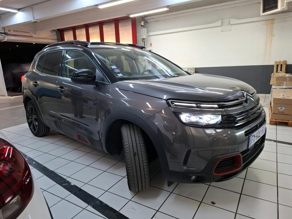 Citroen C5 Aircross PureTech 130 S&S EAT8 Shine Pack 2021