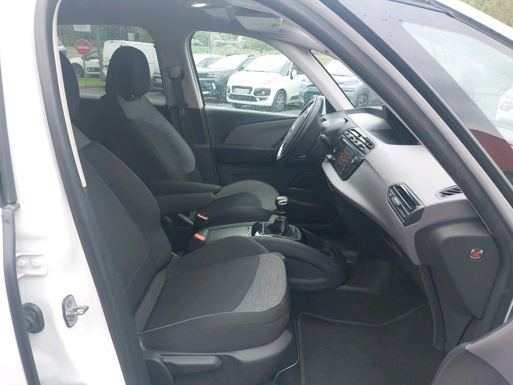 Citroen C4 Spacetourer BlueHDi 130 S&S BVM6 Business+ 2019