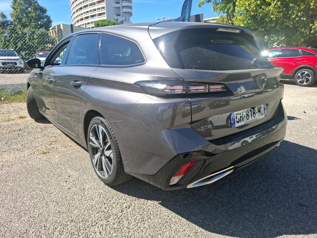 Peugeot 308 SW BlueHDi 130ch S&S BVM6 Allure 2022