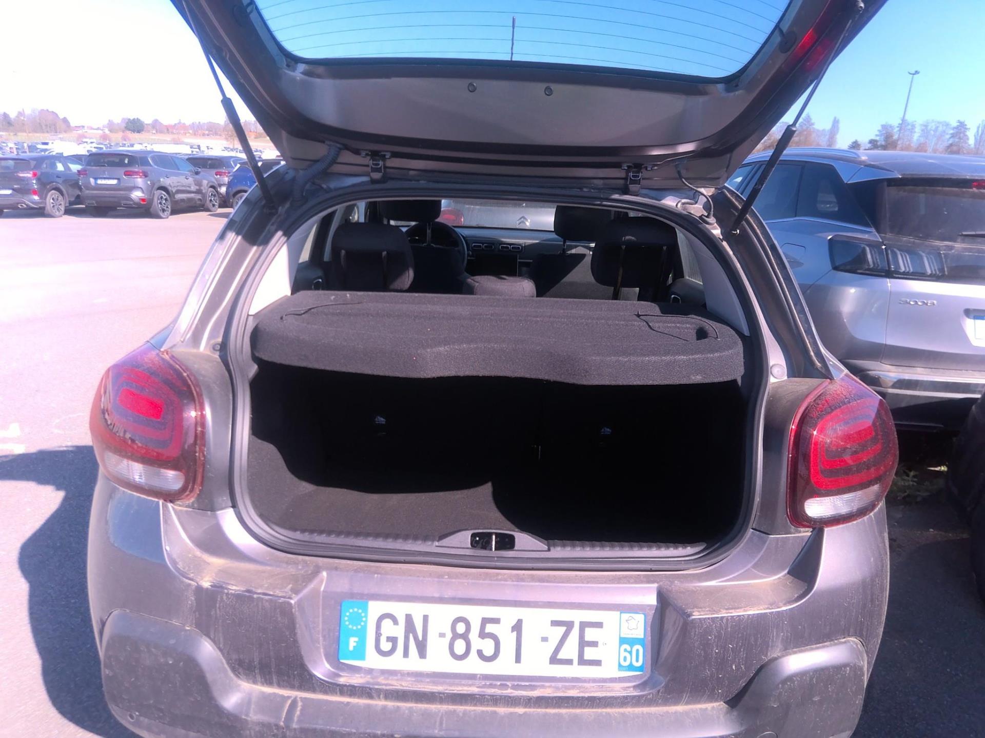 Citroen C3 PureTech 83 S&S BVM5 C-Series 2023