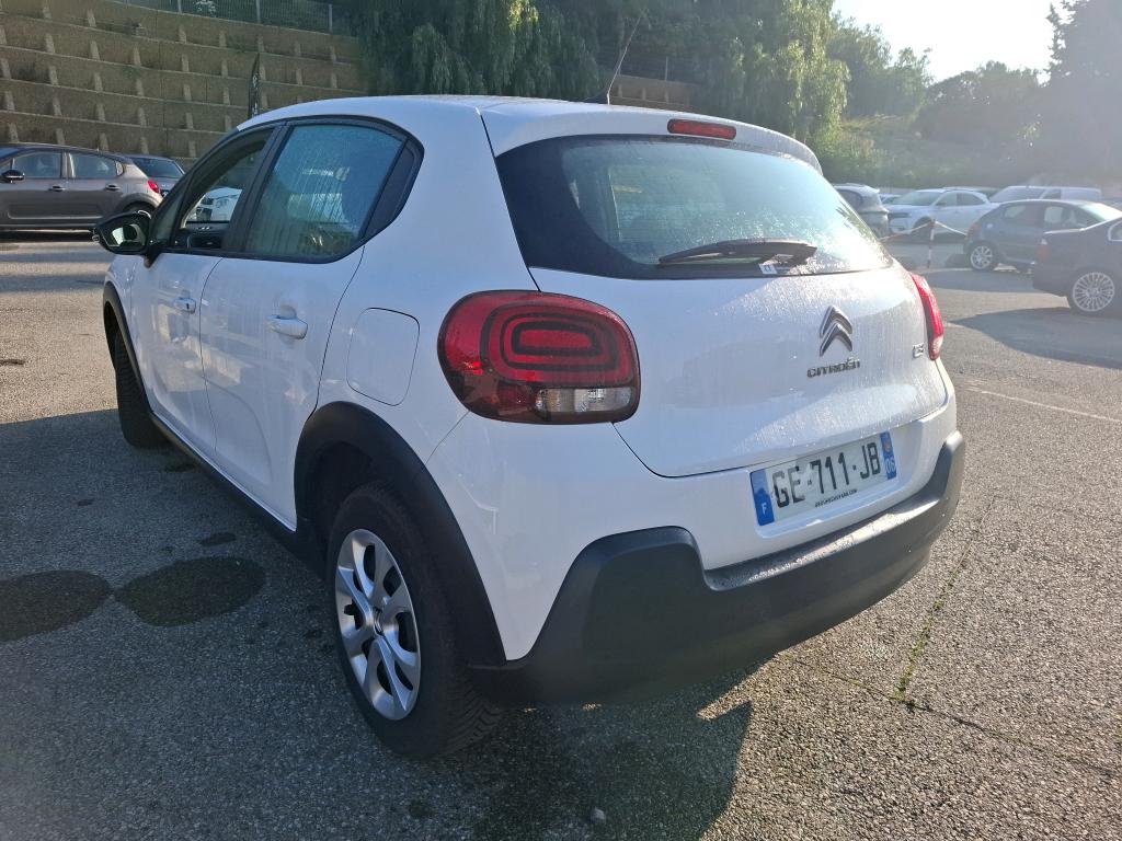 Citroen C3 BlueHDi 100 S&S BVM6 Feel 2022