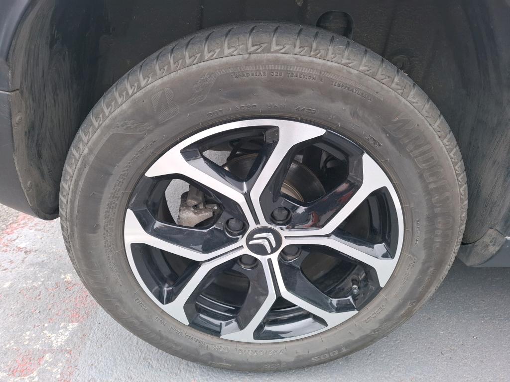 Citroen C3 Aircross PureTech 130 S&S EAT6 C-Series 2023