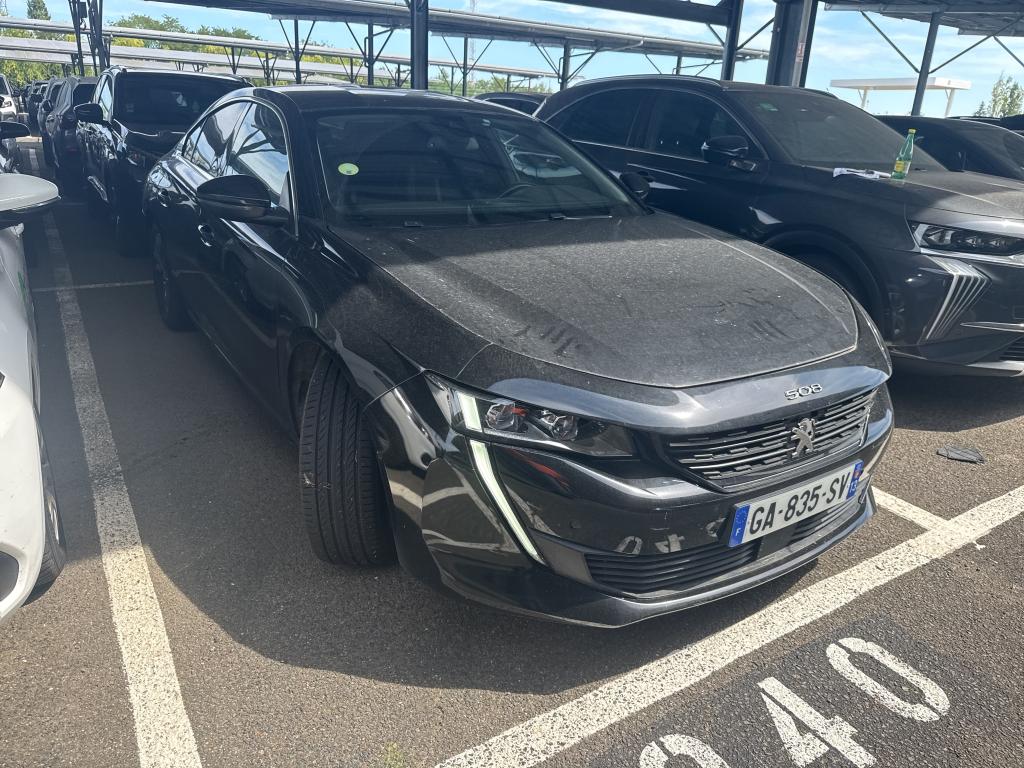 Peugeot 508 BlueHDi 130 ch S&S EAT8 Allure Business 2021
