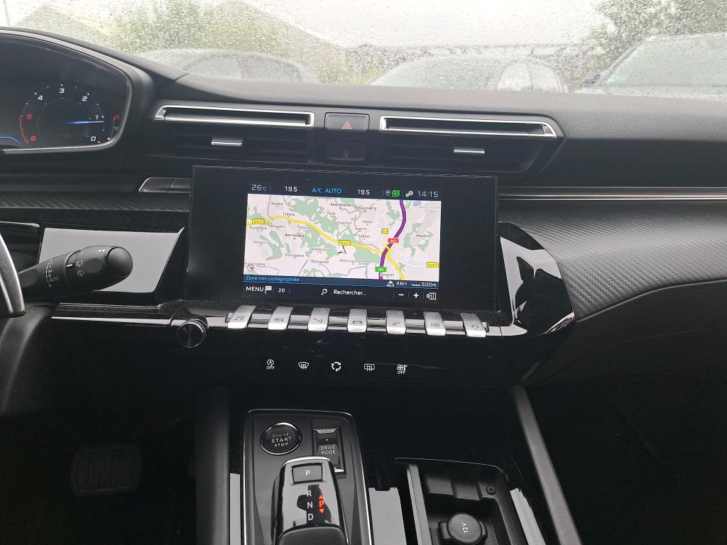 Peugeot 508 SW BlueHDi 130 ch S&S EAT8 Active Business 2020