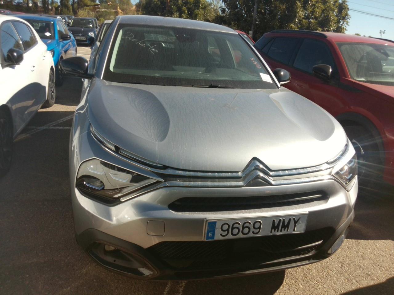 Citroën C4 X Nuevo C4 PureTech 130 S&S 6v PLUS