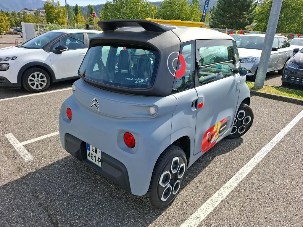 Citroen AMI 