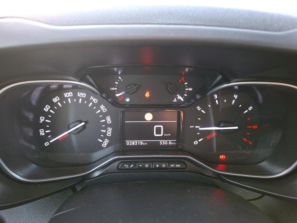 Citroen Berlingo Taille XL 7pl BlueHDi 130 S&S BVM6 Feel Pack 2022