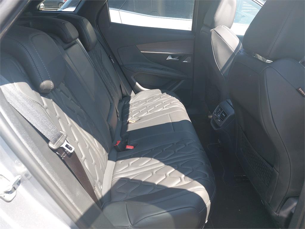 Peugeot 3008 Hybrid 225 e-EAT8 GT Pack 2021