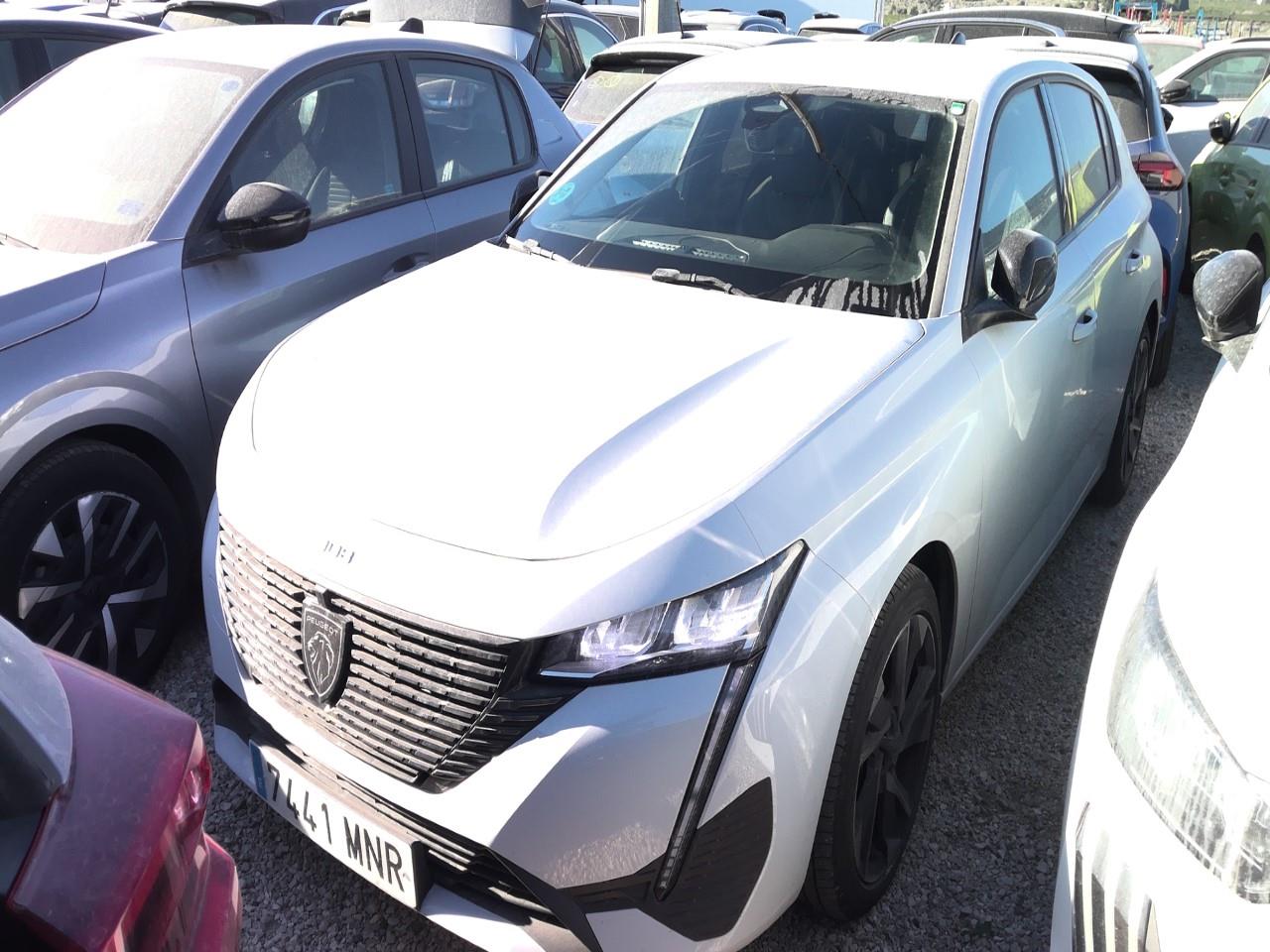 Foto Peugeot 308 2