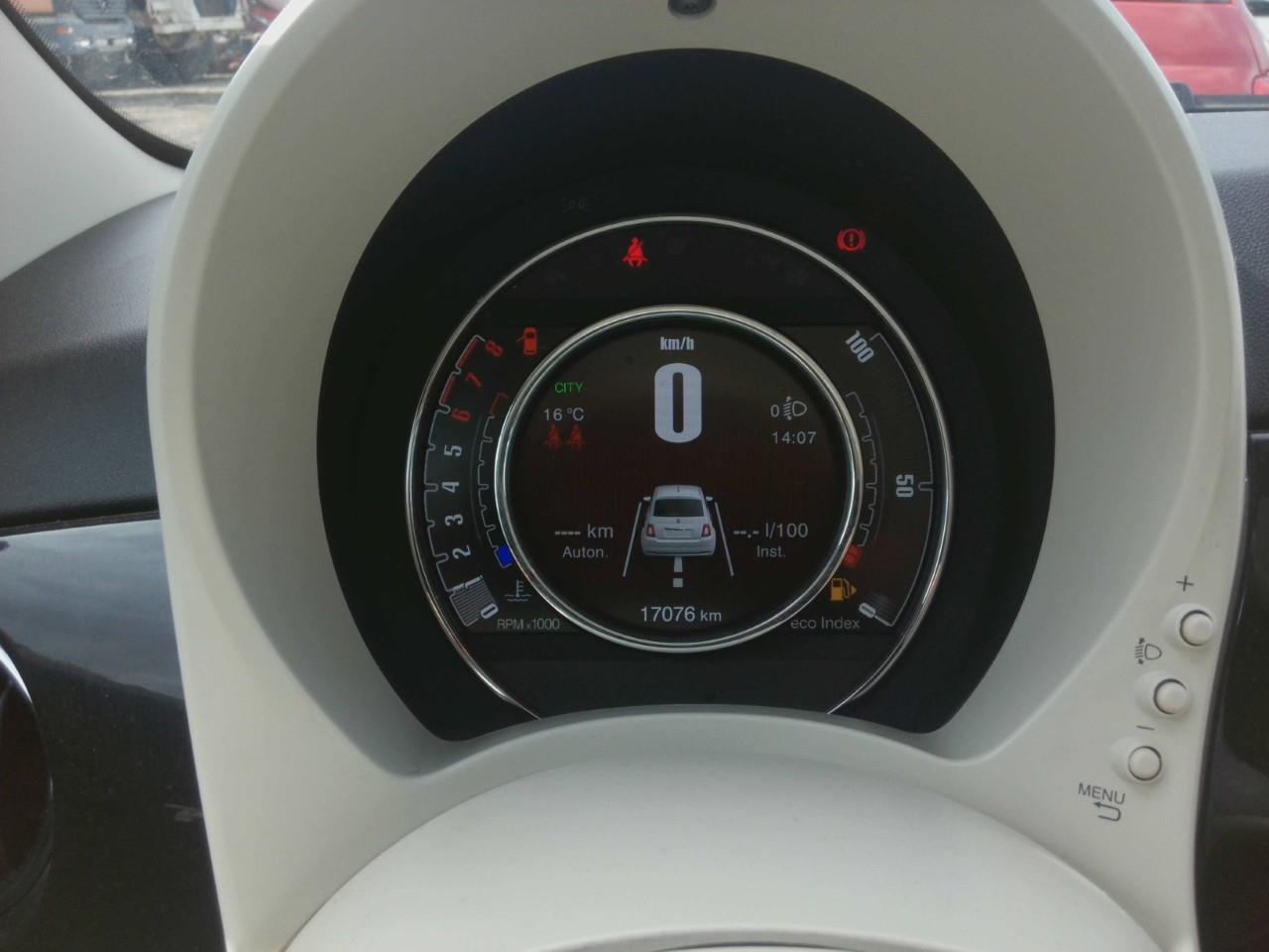 Foto Fiat 500X 9