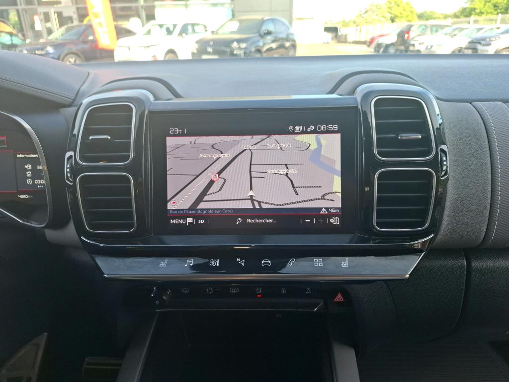 Citroen C5 Aircross BlueHDi 130 S&S EAT8 Shine Pack 2022