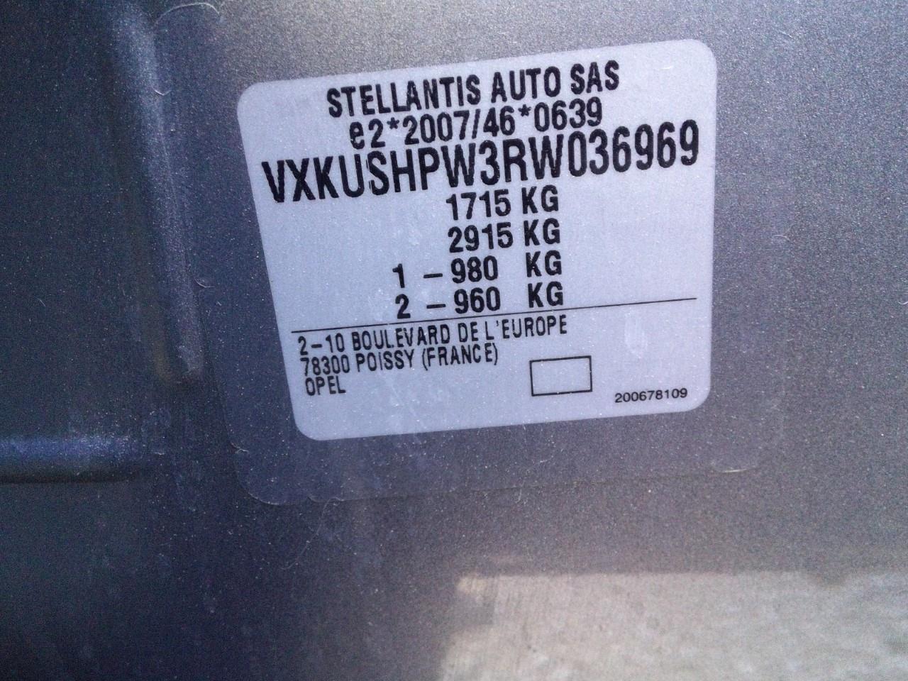 Foto Opel Mokka 11