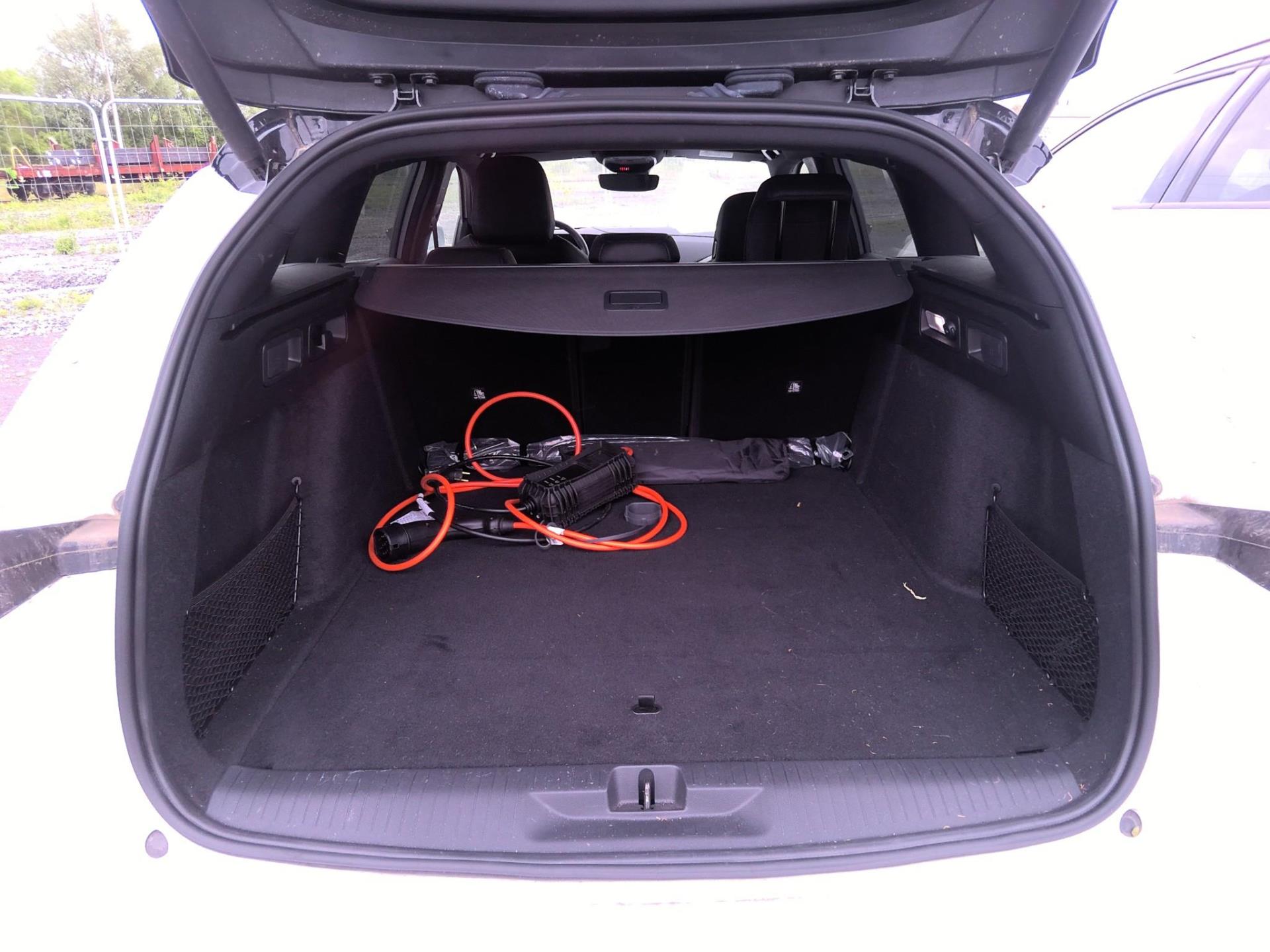 Opel Astra Sports Tourer Hybride Rechargeable 180 ch BVA8 GS 2024