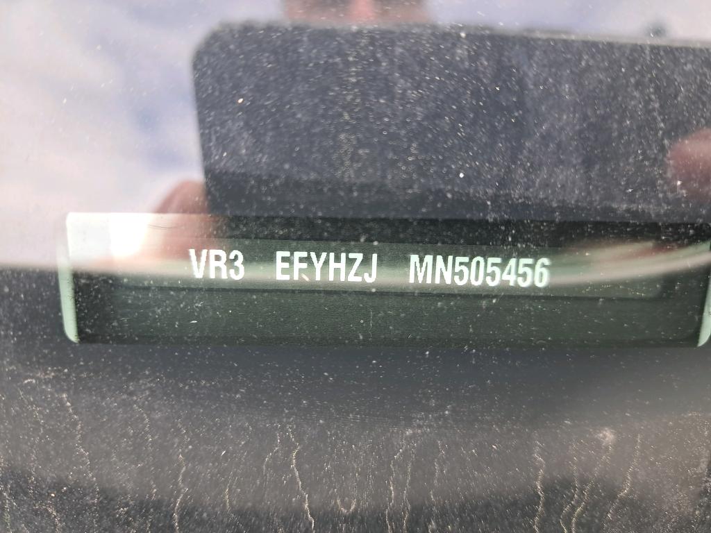 Peugeot PARTNER FOURGON STANDARD 650 KG BLUEHDI 130 S&S BVM6 ASPHALT 2021