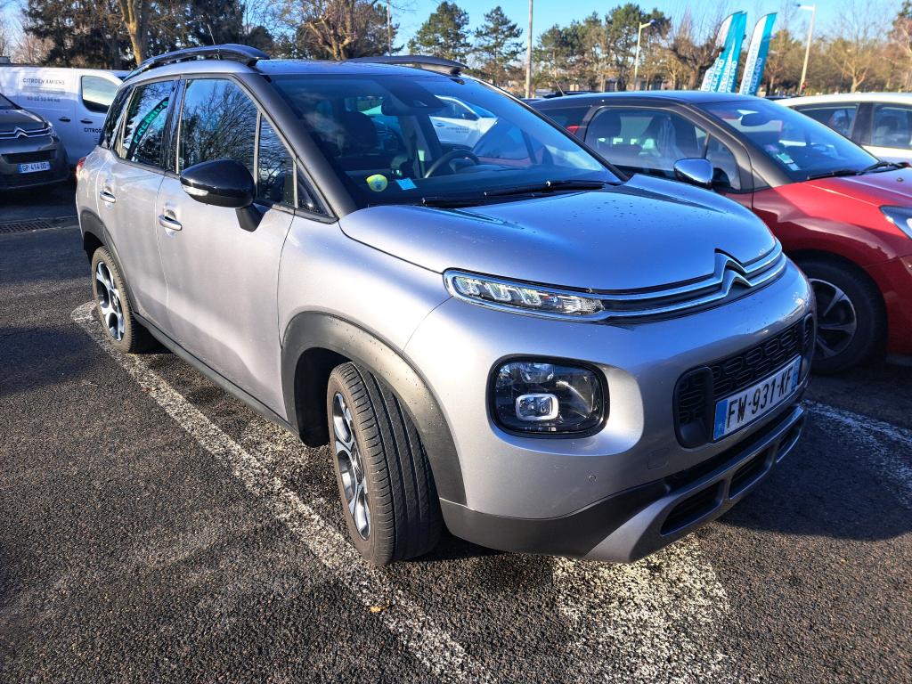 Citroen C3 Aircross BlueHDi 110 S&S BVM6 Shine 2021